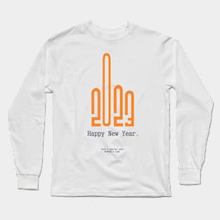 Happy New Year 2023 Long Sleeve T-Shirt